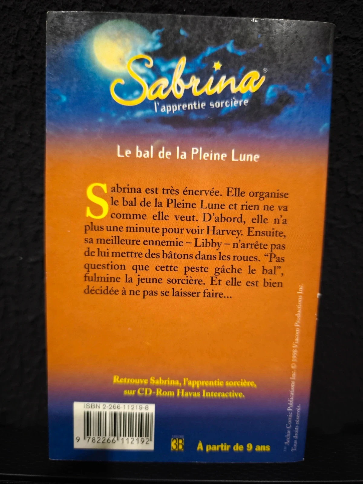 Sabrina the Apprentice Witch Volume 12 – photo 2